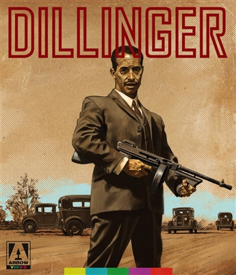 Dillinger 04/16 Blu-ray (Rental)