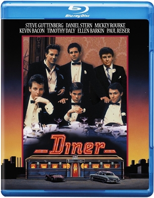Diner 02/15 Blu-ray (Rental)
