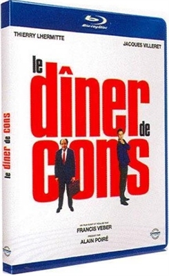 Dinner Game 02/15 Blu-ray (Rental)