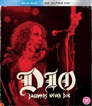 Dio Dreamers Never Die 4K UHD 09/23 Blu-ray (Rental)