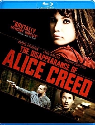 Disappearance of Alice Creed 03/24 Blu-ray (Rental)