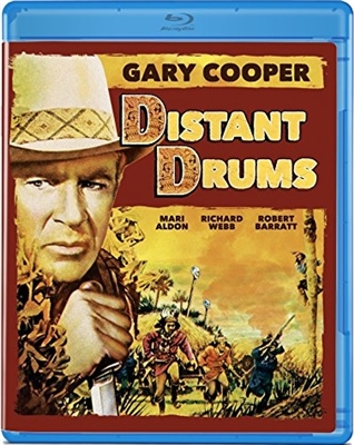 Distant Drums 08/14 Blu-ray (Rental)