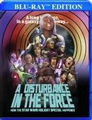 Disturbance in the Force 11/23 Blu-ray (Rental)