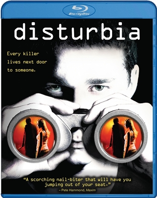 Disturbia 04/15 Blu-ray (Rental)