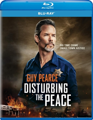 Disturbing the Peace 02/20 Blu-ray (Rental)