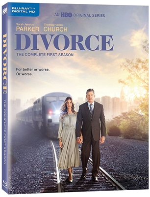 Divorce Season 1 Disc 1 Blu-ray (Rental)