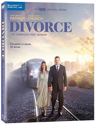 Divorce Season 1 Disc 2 Blu-ray (Rental)