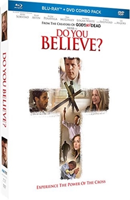 Do You Believe? 07/15 Blu-ray (Rental)