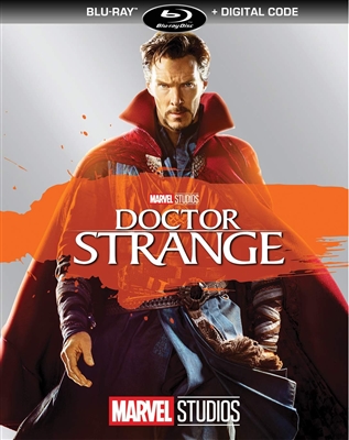 Doctor Strange - Marvel Studios 01/19 Blu-ray (Rental)