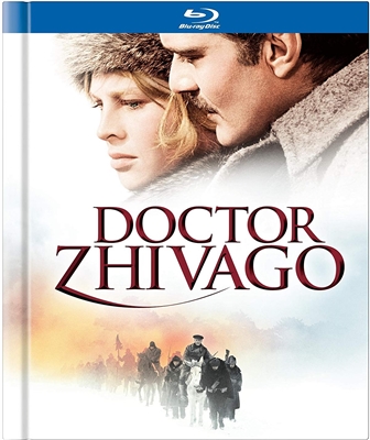 Doctor Zhivago 11/18 Blu-ray (Rental)