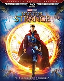 Doctor Strange 3D 01/17 Blu-ray (Rental)