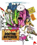 Doctor Butcher M.D. 4K UHD 10/23 Blu-ray (Rental)