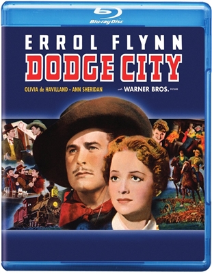 Dodge City 05/15 Blu-ray (Rental)