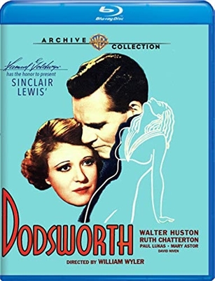 Dodsworth 03/20 Blu-ray (Rental)