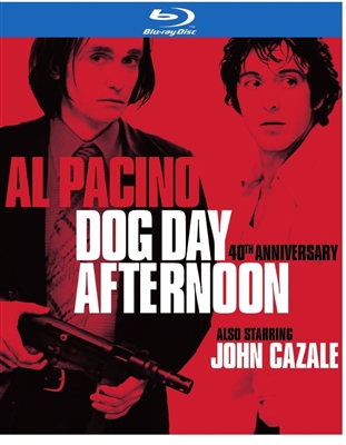 Dog Day Afternoon 09/15 Blu-ray (Rental)