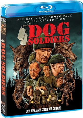 Dog Soldiers 07/15 Blu-ray (Rental)