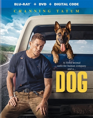 Dog 04/22 Blu-ray (Rental)