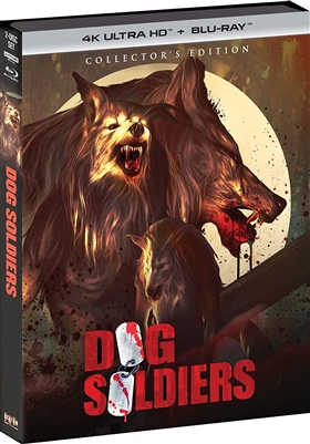 Dog Soldiers - Collector's Edition 4K UHD 08/22 Blu-ray (Rental)