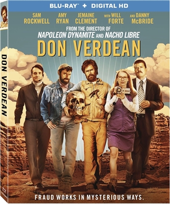 Don Verdean 02/16 Blu-ray (Rental)