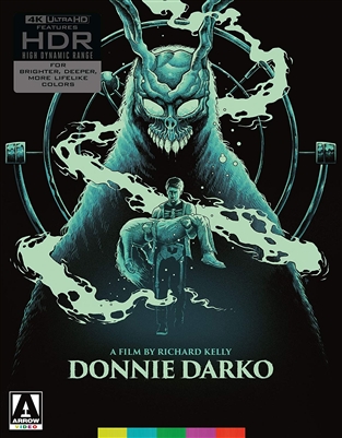 Donnie Darko (Theatrical) 4K UHD Blu-ray (Rental)