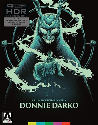 Donnie Darko (Director's Cut) 4K UHD Blu-ray (Rental)
