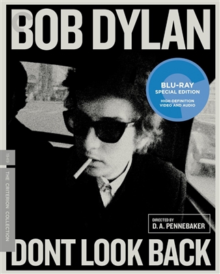 Dont Look Back 01/16 Blu-ray (Rental)