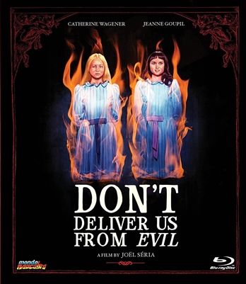 Don't Deliver Us From Evil 06/23 Blu-ray (Rental)