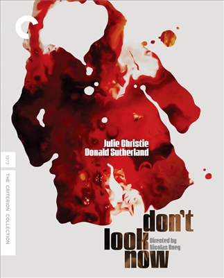 Don't Look Now (Criterion) 4K UHD Blu-ray (Rental)