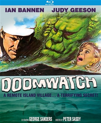 Doomwatch 12/16 Blu-ray (Rental)