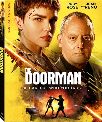 DOORMAN 09/20 Blu-ray (Rental)