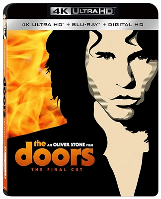 Doors 4K UHD 06/19 Blu-ray (Rental)