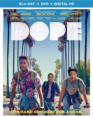 Dope 09/15 Blu-ray (Rental)