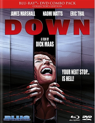 Down 09/17 Blu-ray (Rental)