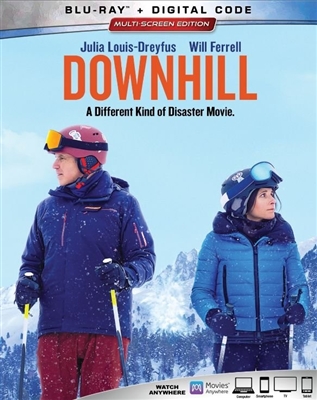 Downhill 05/20 Blu-ray (Rental)