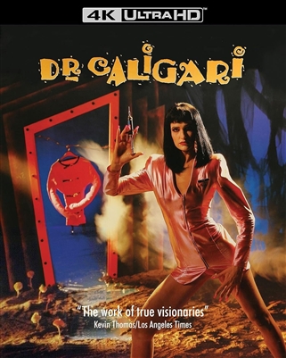 Dr. Caligari 4K 11/23 Blu-ray (Rental)
