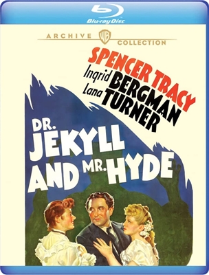 Dr. Jekyll and Mr. Hyde 05/22 Blu-ray (Rental)