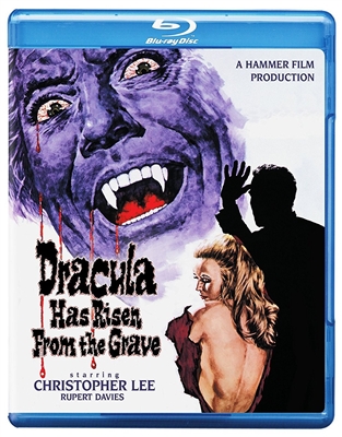Dracula Has Risen from the Grave 11/16 Blu-ray (Rental)