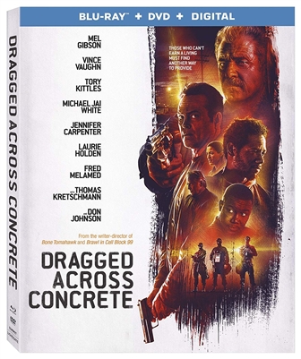Dragged Across Concrete 04/19 Blu-ray (Rental)