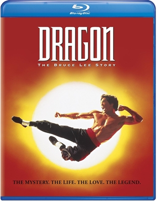 Dragon: The Bruce Lee Story 02/15 Blu-ray (Rental)