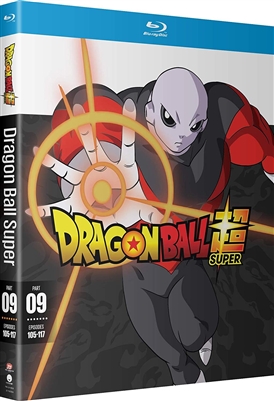 Dragon Ball Super Part 9 Disc 1 Blu-ray (Rental)