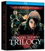 Girl with the Dragon Tattoo 03/24 Blu-ray (Rental)