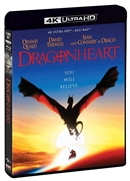 Dragonheart 4K UHD 02/23 Blu-ray (Rental)