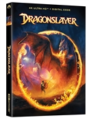 Dragonslayer 4K 03/23 Blu-ray (Rental)