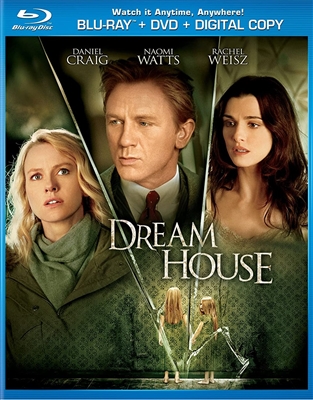 Dream House 04/23 Blu-ray (Rental)