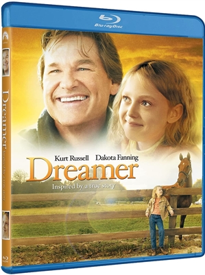 Dreamer 01/22 Blu-ray (Rental)