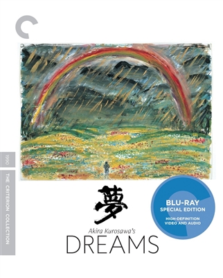 Dreams 10/16 Blu-ray (Rental)