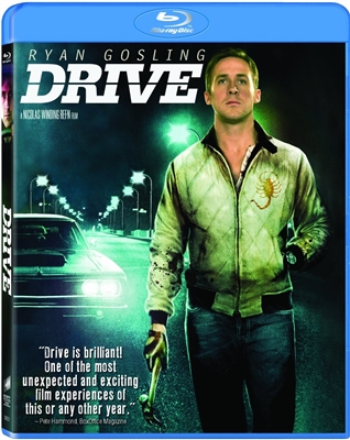 Drive 05/15 Blu-ray (Rental)