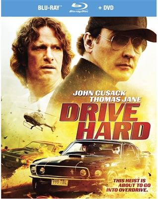 Drive Hard 10/14 Blu-ray (Rental)