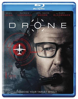Drone 06/17 Blu-ray (Rental)