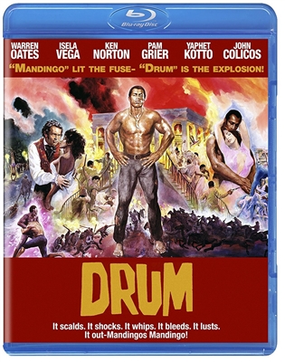 Drum 01/17 Blu-ray (Rental)